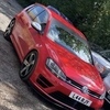 2014 VW GOLF R