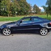 2008 MRECEDES C220 2.2 DIESAL AUTO
