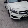 Cla 45 shooting brake