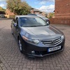Honda accord 2009