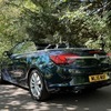 VAUXHALL CASCADA 1.6T ELITE AUTO55K