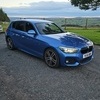 2018 BMW 118I M SPORT SHADOW EDTION