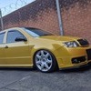 2004 skoda fabia vrs air ride