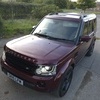 2015 DISCOVERY 4 HSE LUXURY 7 SEAT