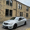 Mercedes C63 Performance Pack Plus