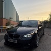 2007 BMW E60 M57 525D M sport