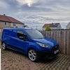 2019 ford connect van