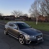 2013 Audi RS4 Avant