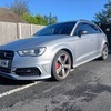 2016 AUDI S3 ABT DSG