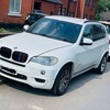 BMW x5 x-drive m sport* rare white*
