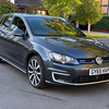 2015 GOLF GTE