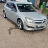 Vauxhall Astra SRI XP 2008