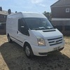 Ford transit mwb