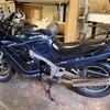 suzuki gsx1100f