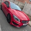Mercedes cla180