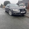 2010 Audi a6 2.0 tdi sline