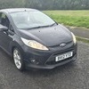 Ford fiesta 1.6 petrol