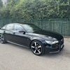 **Audi A6 Black edition**
