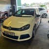 VW Golf R 2.0 Turbo