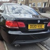 BMW 320d M Sport Coupe e92
