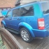 Dodge nitro 4x4