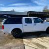 Nissan Navara d40 2015
