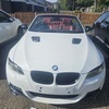 Bmw 320d auto hardtop convertible