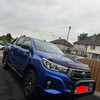 2019 (69) Toyota Hilux