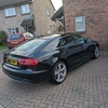 Audi A5 s-line 2.0 tdi 170bhp 2011