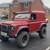 Landrover defender