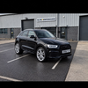 Q3 Facelift 2.0 SLine Quattro Turbo
