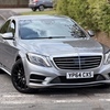 Mercedes s350 amg ulez free 2015