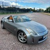 Nissan 350z convertible