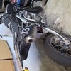 2014 yamaha yz450f road registered