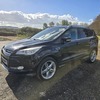 Ford kuga titanium x sport