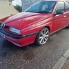Rare alfa romeo 155 twin spark