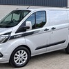 Transit custom 340 auto 72k