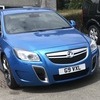 VAUXHALL INSIGNIA VXR FSH LONG MOT