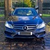 Mercedes Benz Amg E300 Hybrid