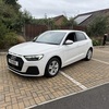 2021 Audi a1 teknik 1.0 tfsi auto