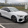 Audi s3 8y 2021 sedan