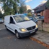 mercedes vito 111compact 140k 59plt