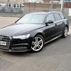 Audi A6 S Line