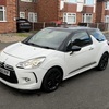 Cotroen ds3 1.6 petrol 12 mot