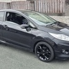 Ford fiesta 1.6 petrol