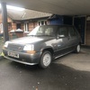 Classic Renault 5 1.7 GTX Barnfind