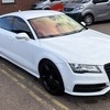 Audi A7 Quattro Black Edition V6