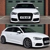 Audi a3 Tdi Quattro 2016