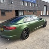 Jaguar XFR Replica Emerald Green