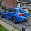BMW 118I MSPORT SHADOW EDTION 2018